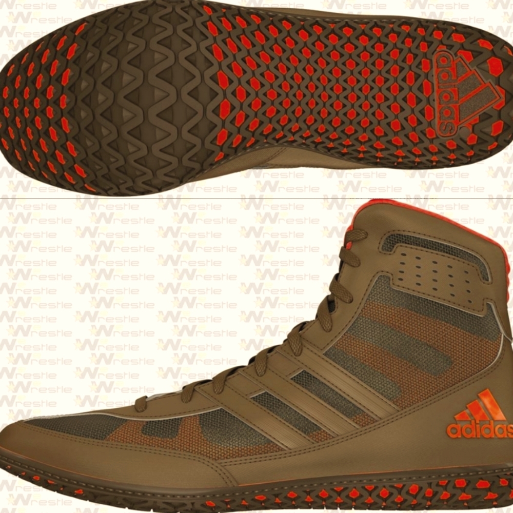 *NEW* adidas M2™ Wrestling Shoes
